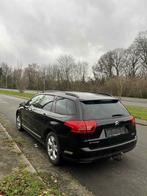 Citroën C5 /1.6 hdi prêt à immatriculer, Auto's, Citroën, Zwart, 1600 cc, Leder en Stof, Zwart