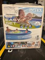 Piscine gonflable Intex - Easy set - 3,66m X 76cm, Ophalen, Nieuw, Opblaaszwembad