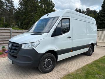 Mercedes Sprinter 315 2021., Achat, Particulier