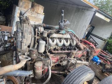 Scania 143 onderdelen v8 tandemasser beschikbaar voor biedingen