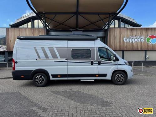 Carado CV 640 PRO 2024 automaat SLAAPDAK!, Caravans en Kamperen, Mobilhomes, tot en met 2, Buscamper of Camperbus, Carado, Diesel