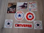 Lot stickers sneakers All Stars Converse, Ophalen of Verzenden, Zo goed als nieuw, Sport