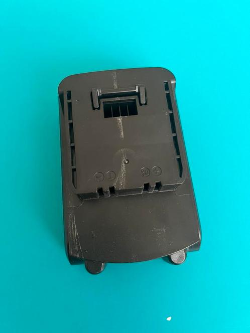 2 Batterijen met oplader powerplus, Audio, Tv en Foto, Accu's en Batterijen, Ophalen