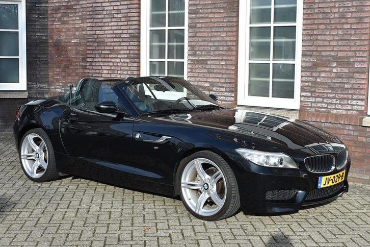 BMW Z4 Roadster sDrive20i Wij zijn op afspraak geopend! Graa, Auto's, BMW, Bedrijf, Z4, ABS, Adaptieve lichten, Airbags, Airconditioning