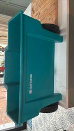 Gardena strooiwagen, Ophalen, Zo goed als nieuw