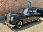 1956 Mercedes Benz W190 Ponton 1.9L Oldtimer - 32.458 km, Gebruikt, Overige modellen, Bedrijf, Diesel