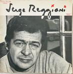 LP vinyl Serge Reggiani, Cd's en Dvd's, Ophalen, 1960 tot 1980, Gebruikt, 12 inch