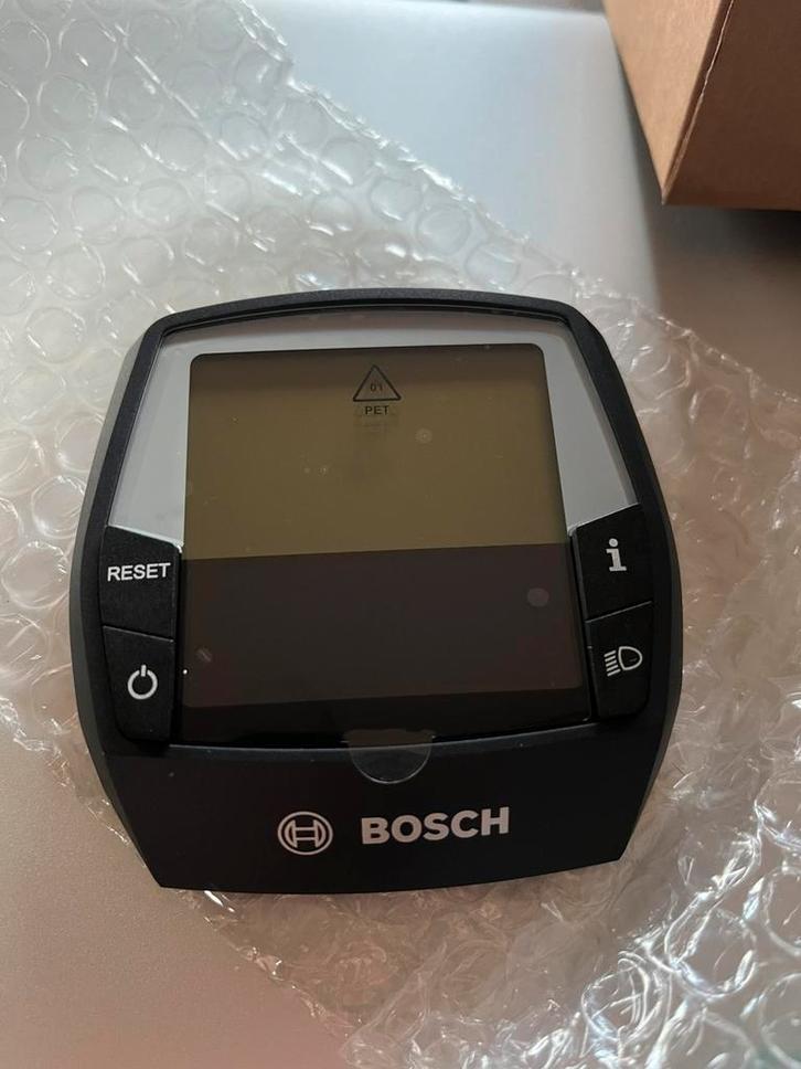 Bosch Intuvia Display, Fietsen en Brommers, Fietsaccessoires | Fietscomputers, Nieuw, Ophalen of Verzenden