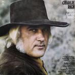 CHARLIE RICH - Behind closed doors (LP), Comme neuf, 12 pouces, Enlèvement ou Envoi