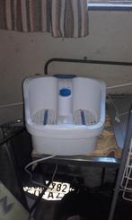 Bain de pieds à vendre, Electroménager, Enlèvement ou Envoi