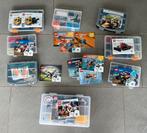 Lego lot verschillende sets auto’s. City, technic, creator, Ophalen, Zo goed als nieuw, Lego