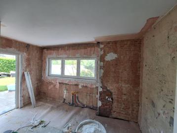 Renovatie beschikbaar voor biedingen