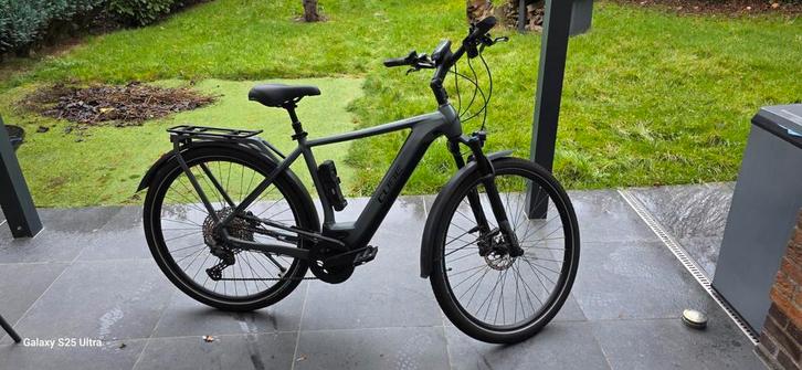 Katmandu PRO Cube E-bike, Fietsen en Brommers, Fietsen | Vouwfietsen, Ophalen