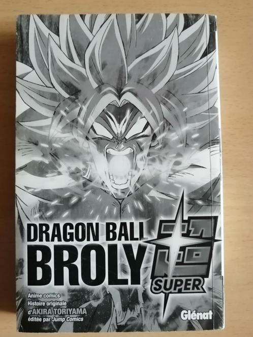 Manga Dragon Ball Super Broly, Boeken, Strips | Comics, Ophalen of Verzenden