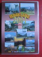Mainline 2001 volume 1, Cd's en Dvd's, Dvd's | Documentaire en Educatief, Alle leeftijden, Ophalen of Verzenden, Zo goed als nieuw