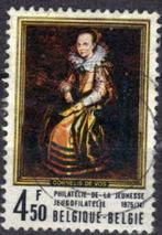 Belgie 1975 - Yvert 1774/OBP 1779 - Jeugdfilatelie (ST), Postzegels en Munten, Verzenden, Gestempeld, Gestempeld