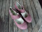 El naturalista Damesschoen,leder,roos/rood,maat 39, NIEUW, Kleding | Dames, Schoenen, Ophalen of Verzenden, Nieuw, Rood