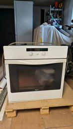 Whirlpool heteluchtoven inbouw, Elektronische apparatuur, Ophalen, Gebruikt, Oven, Hete lucht