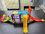Toet toet auto’s brug en wegdelen, Kinderen en Baby's, Speelgoed | Vtech, Ophalen, Zo goed als nieuw, 2 tot 4 jaar