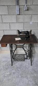 Antieke naaimachine Pfaff 30, Antiek en Kunst, Antiek | Naaimachines, Ophalen