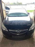 Opel Astra auto voor onderdelen, Auto's, Voorwielaandrijving, Euro 5, 4 cilinders, Leder en Stof