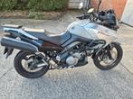 Suzuki V-Strom 1000DL, Motoren, Ophalen