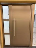 Voordeur, Doe-het-zelf en Bouw, Deurkozijn, 150 tot 225 cm, Ophalen, 75 tot 150 cm