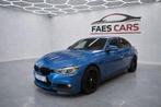 Bmw 330 I full M pakket, Auto's, BMW, Achterwielaandrijving, 4 cilinders, Blauw, Leder