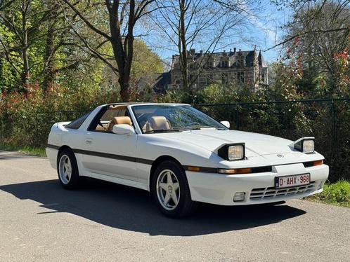 Toyota Supra targa, Auto's, Toyota, Bedrijf, Supra, Airconditioning, Alarm, Centrale vergrendeling, Climate control, Cruise Control