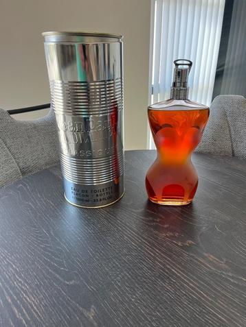 Mooie 1000ML Giant parfumfles classic eau de toilette TOP beschikbaar voor biedingen