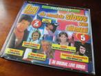 2CD-SET DAG ALLEMAAL - DE MOOISTE SLOW VAN ALLEMAAL - VOL.5, Cd's en Dvd's, Verzenden, Zo goed als nieuw, Pop, Boxset