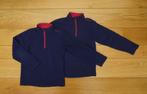 2 fleece truien Decathlon, maat 116, Gebruikt, Meisje, Trui of Vest, Ophalen of Verzenden