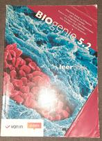Biogenie5.2, Biologie voor 5de leerjaar, Boeken, Schoolboeken, Ophalen, Zo goed als nieuw, Biologie