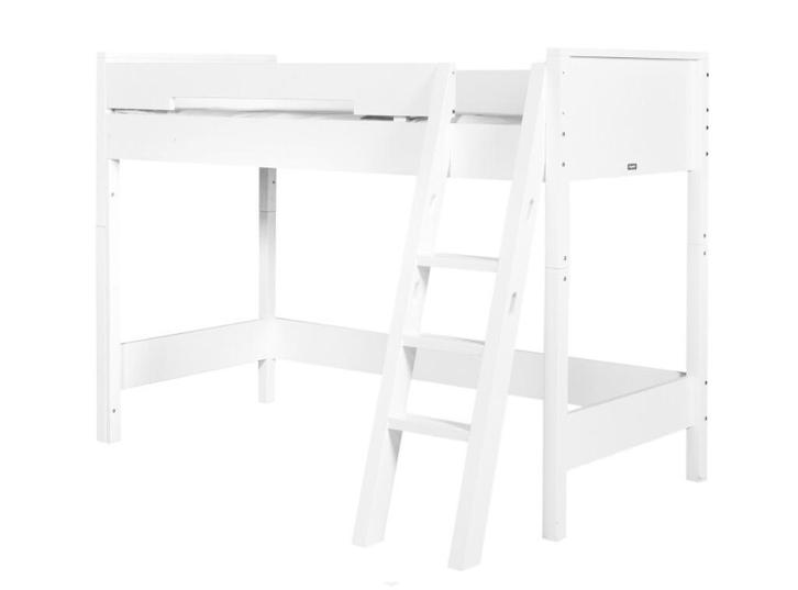 Bopita Hoogslaper Kinderbed 90x200, Huis en Inrichting, Slaapkamer | Stapelbedden en Hoogslapers, Gebruikt, Hoogslaper, 90 cm