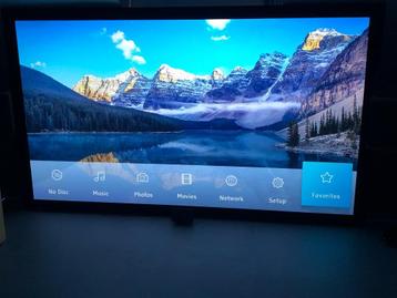 Projecta HomeScreen Deluxe 108 inch projectiescherm disponible aux enchères