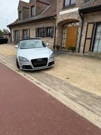 Audi TT Roadster 2.0 TDI quattro, Auto's, Audi, 144 g/km, Euro 5, TT, Zwart