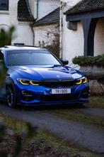 Bmw g20 330i - 75000km, Auto's, Automaat, 4 deurs, Achterwielaandrijving, Blauw