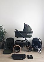Joolz Geo3  limited edition Filling pieces., Ophalen of Verzenden, Zo goed als nieuw, Verstelbare duwstang, Kinderwagen