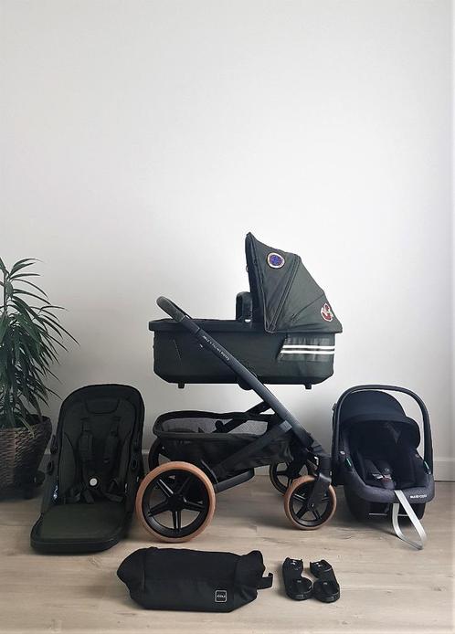 Joolz Geo3  limited edition Filling pieces., Kinderen en Baby's, Kinderwagens en Combinaties, Zo goed als nieuw, Kinderwagen, Overige merken