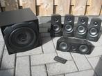 Trust gaming speakers, Ophalen, Nieuw, Audiokanaal 5.1, Trust Gaming speakers