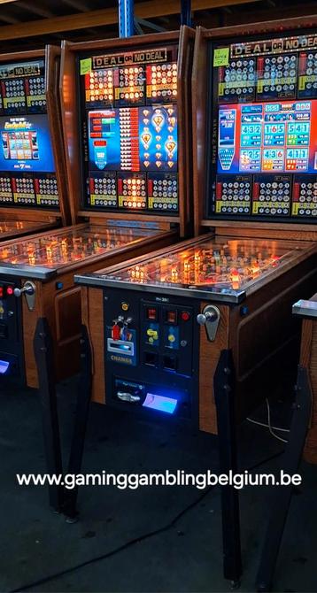 Bingo DEAL OR NO DEAL  beschikbaar voor biedingen