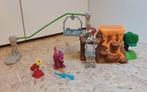 Paw Patrol Dino Rescue vulkaan, Kinderen en Baby's, Ophalen, Zo goed als nieuw