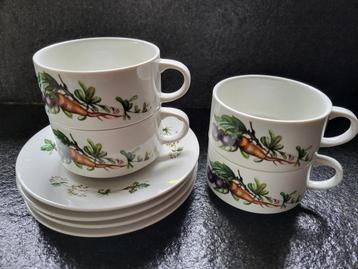 Vintage soepkommen villeroy & boch  beschikbaar voor biedingen