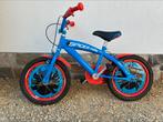 Spiderman 14 Inch/pouce Bike 4/6 Years, Fietsen en Brommers, Fietsen | Kinderfietsjes, Ophalen, Zo goed als nieuw