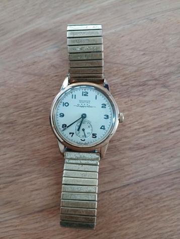 Pontiac uurwerk horloge  beschikbaar voor biedingen