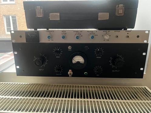 SSL Bus compressor / Federal Tube compressor, Muziek en Instrumenten, Effecten, Chorus, Compressor, Ophalen of Verzenden