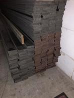 Lot Composiet Teak en Antraciet, Ophalen, Nieuw, 250 cm of meer, Planken