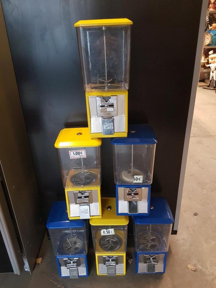 Capsule / kauwgom ballen Automaat Northwestern, Verzamelen, Automaten | Overige, Zo goed als nieuw, Ophalen