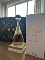 Dior J’Adore L’or Essence Parfum 50ml, Handtassen en Accessoires, Uiterlijk | Parfum, Ophalen of Verzenden, Zo goed als nieuw