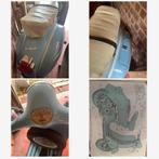 Vespa 150 Super (VBC1T) – 1968 – Origineel – 150 cc, Ophalen, Gebruikt, Overige modellen, Klasse B (45 km/u)